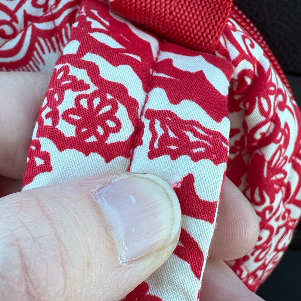 NEW Vera Bradley Mini Banbury Backpack - Picture 6 of 8